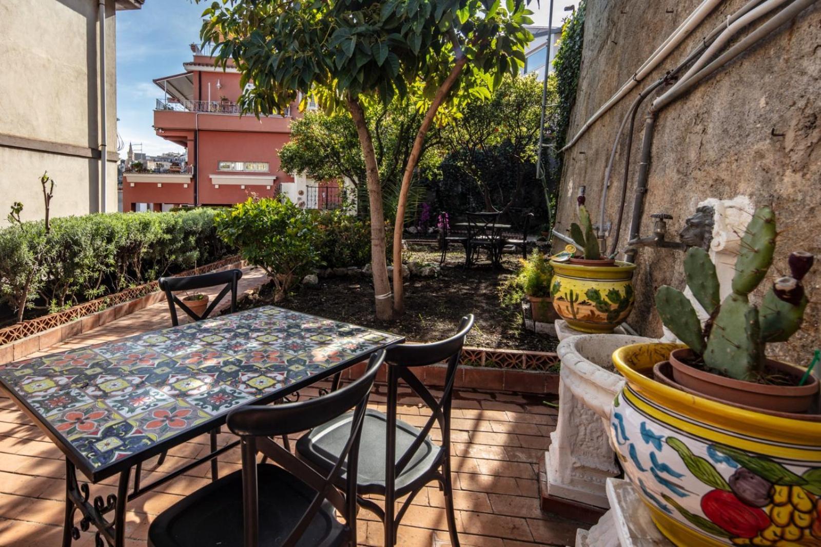 Suite Apartment Taormina Ngoại thất bức ảnh