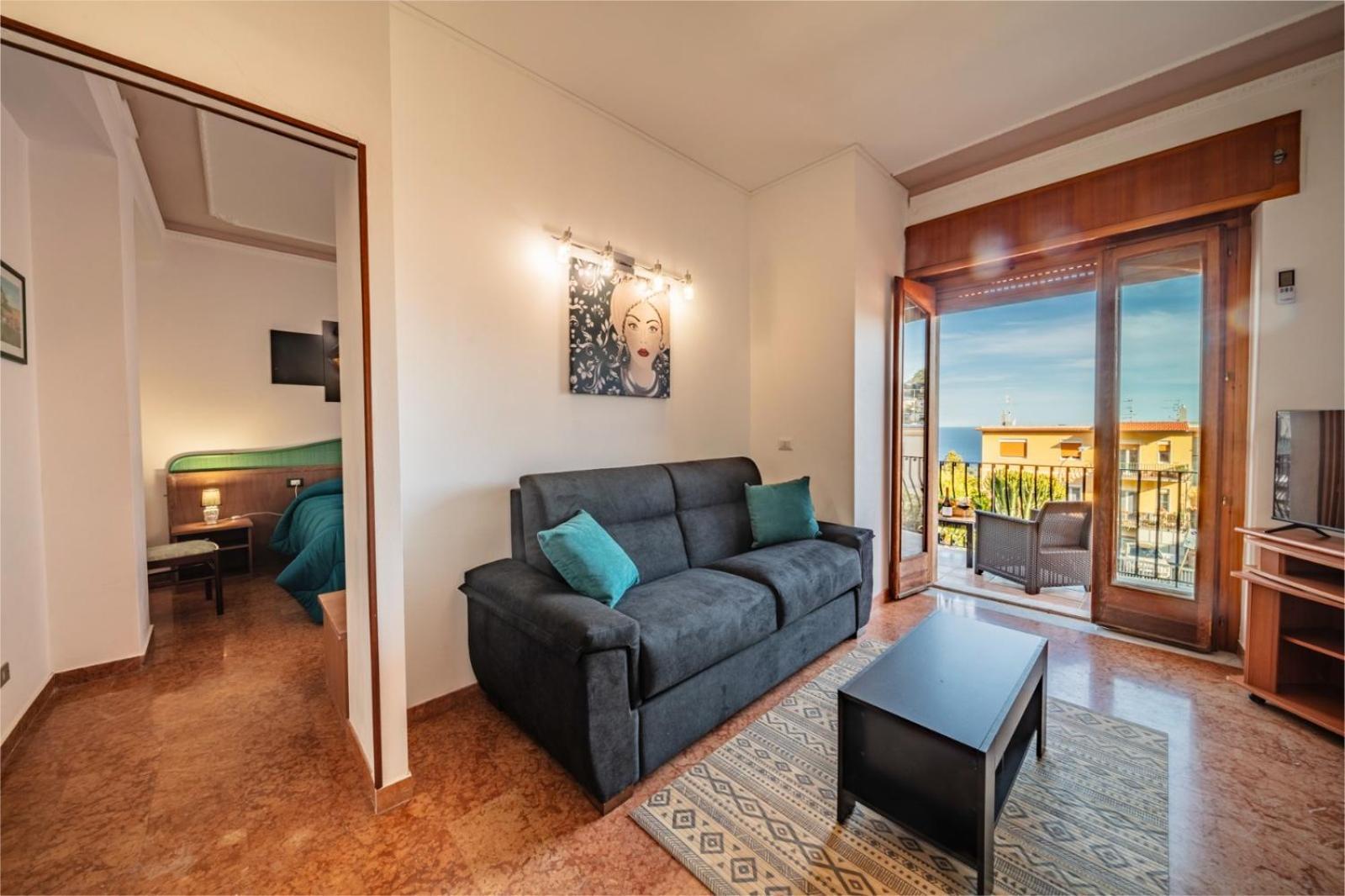 Suite Apartment Taormina Ngoại thất bức ảnh